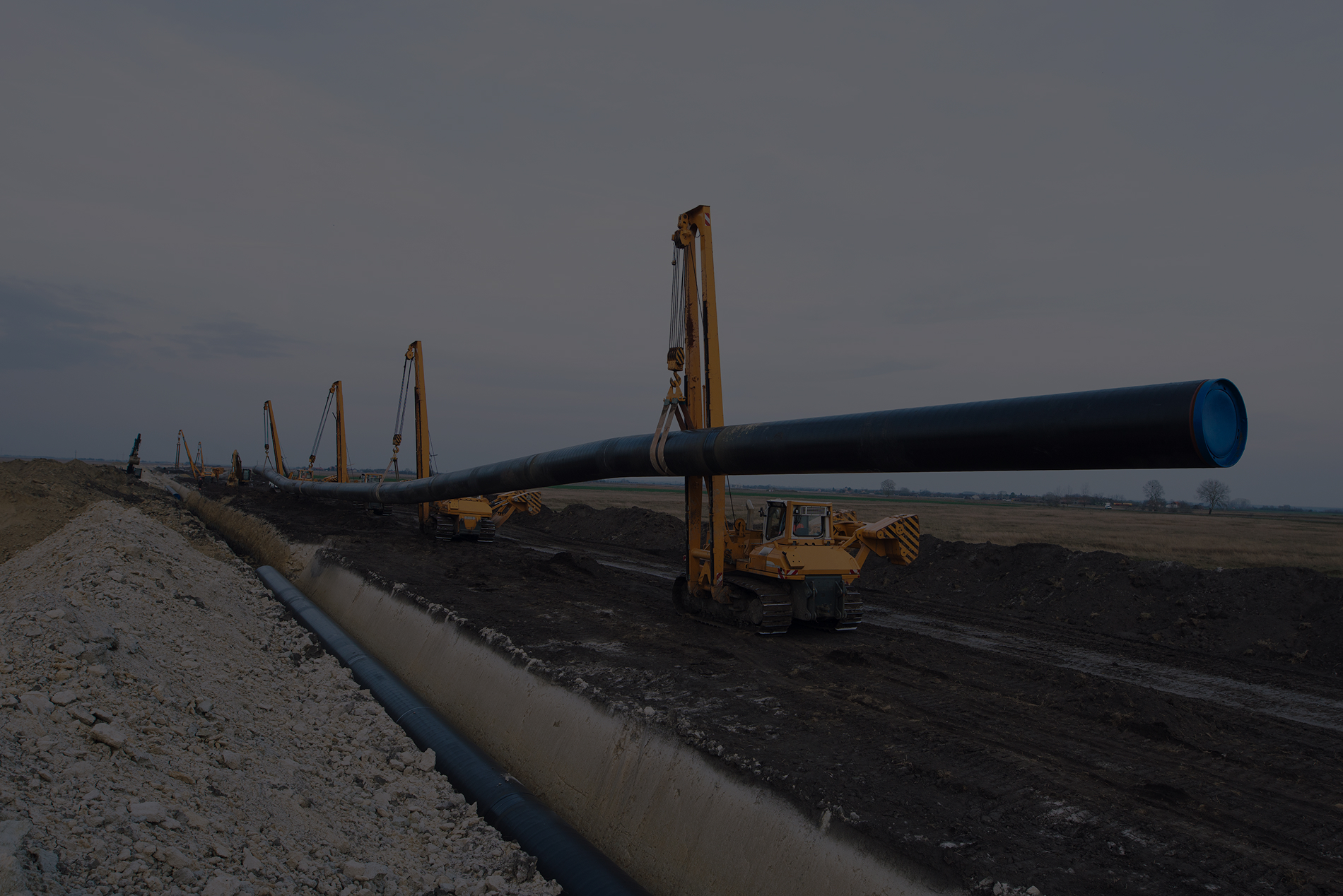 trenchless pipe lining company