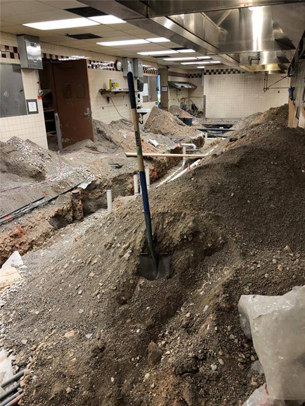 trenchless pipe lining company