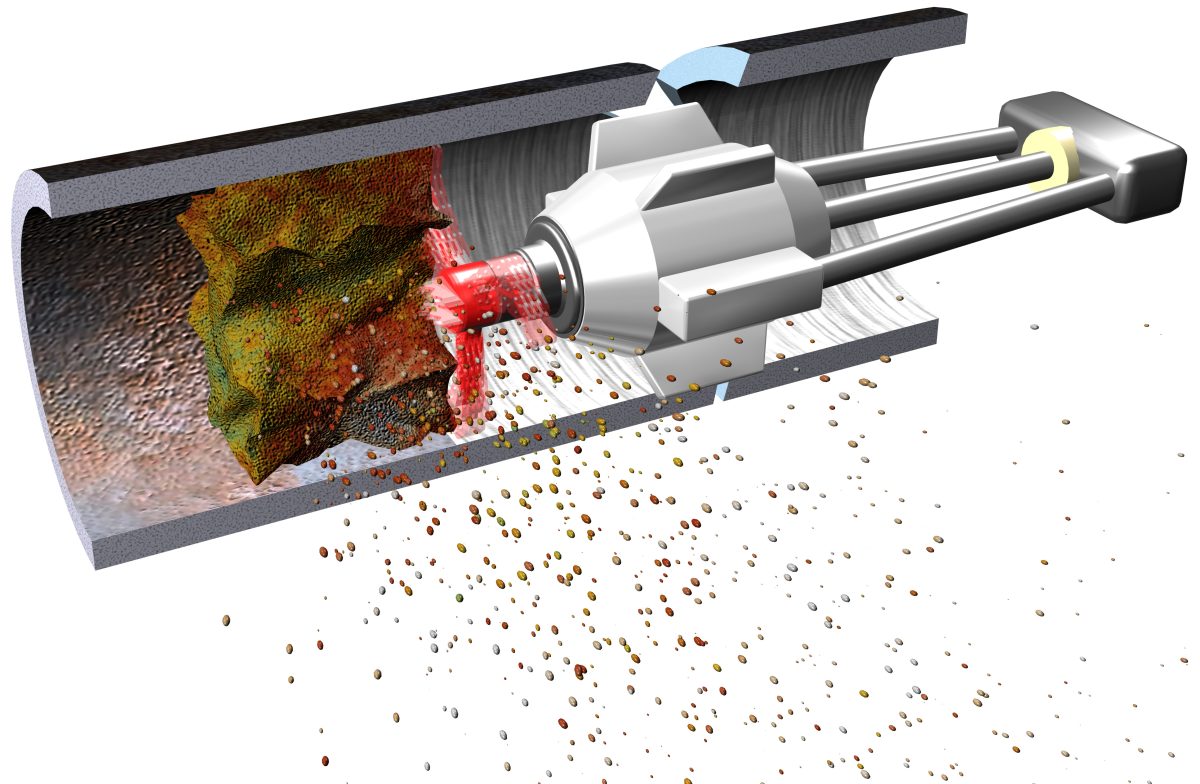 trenchless pipe lining company