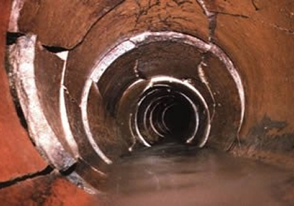 trenchless sewer repair and pipe lining