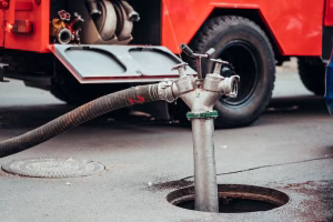 Emergency Sewer Response