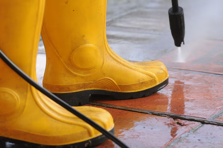 Grease Line Jetting