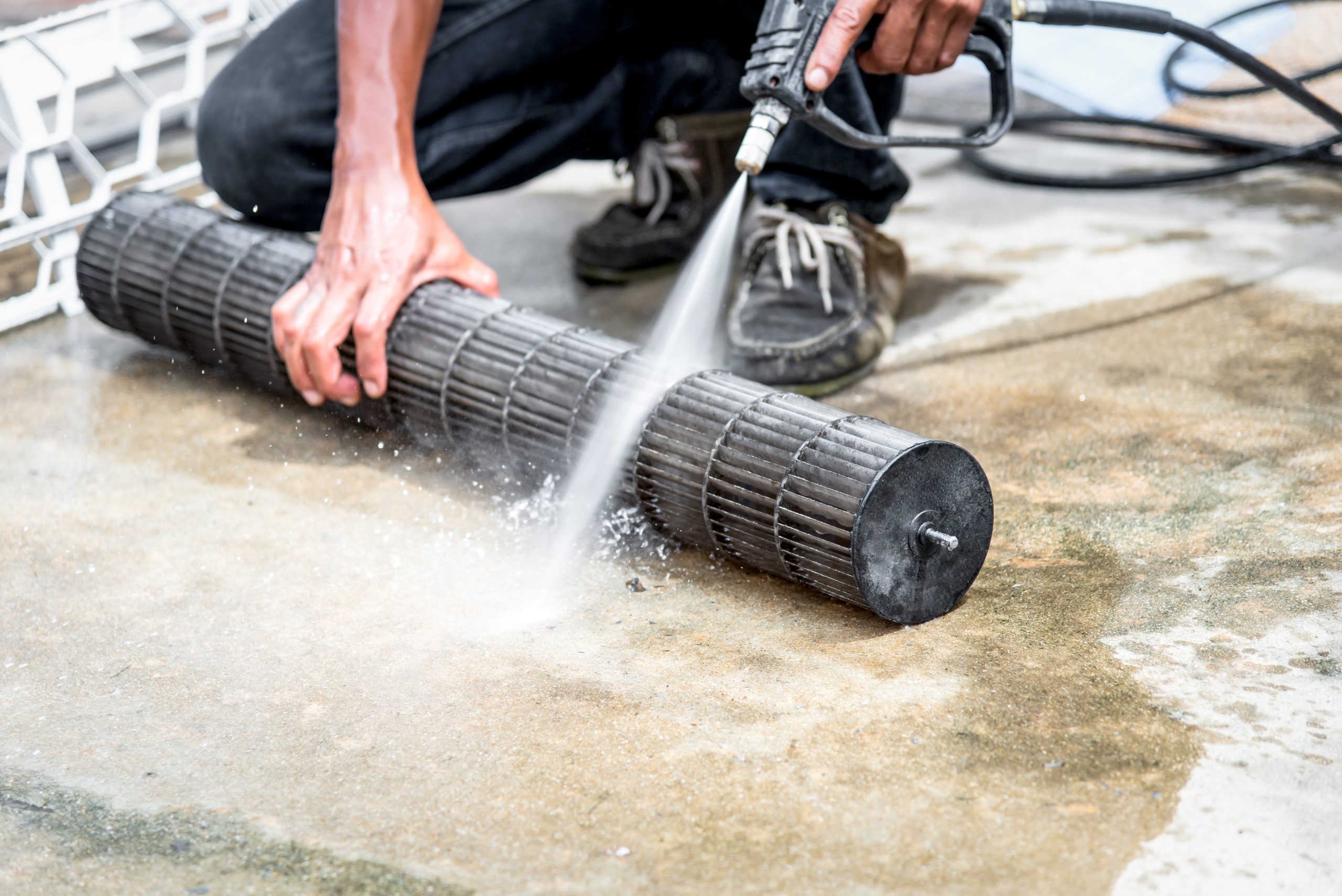 Hydro Jetting & Pipe Cleaning