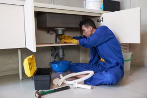 Residential drain maintenance
