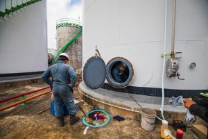Commercial Drain Cleaning