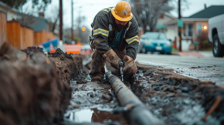 Sewer Line Repair Pompano Beach