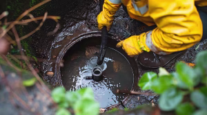 Commercial Drain Cleaning
