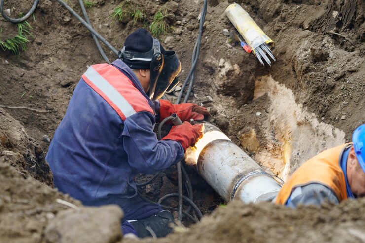Trenchless Sewer Repair Pompano Beach